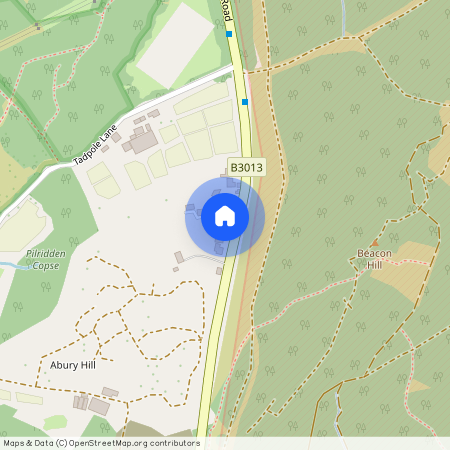 Beacon Hill Road, Ewshot, Farnham, Hampshire, GU10