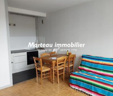 Location Appartement 1 pièce 29m² - Photo 2
