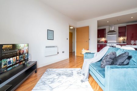 1 Bed Flat, Bromsgrove Street, B5 - Photo 4