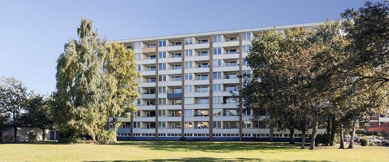 Ideal für Singles und Paare! 2- Zimmerwohnung in Vahrenheide - Photo 1