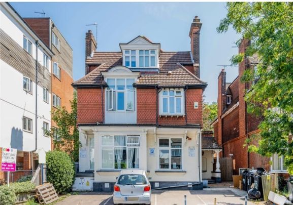 1 Bed Flat, Chatsworth Road, CR0 - Photo 1