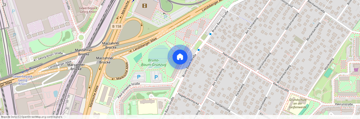 Bruno-Baum-Str. 38 - 12685 Berlin OT Marzahn