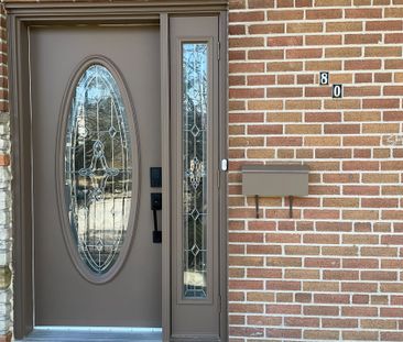 For Lease - 80 Trayborn Drive Unit# Furnished, Richmond Hill, Ontario - Photo 1
