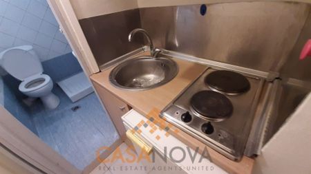 Studio/Γκαρσονιέρα για ενοικίαση Τριανδρία (Τριανδρία - Δόξα - Κρυονέρι) - Photo 2