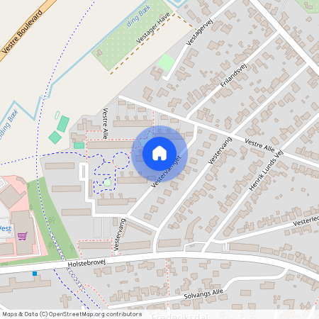 Vestervænget 8 A st.tv., 7800, Skive