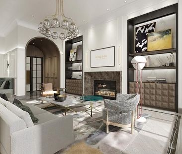 For Lease - 30 Inn On The Park Drive Unit# 4201, Toronto, Ontario - Photo 4