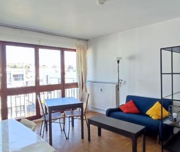 Studio meublé de 34m², - Photo 2