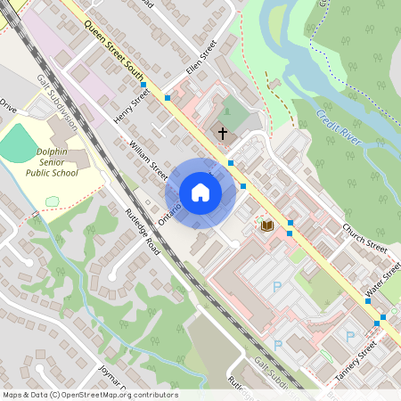 85 William Street Unit# D, Mississauga