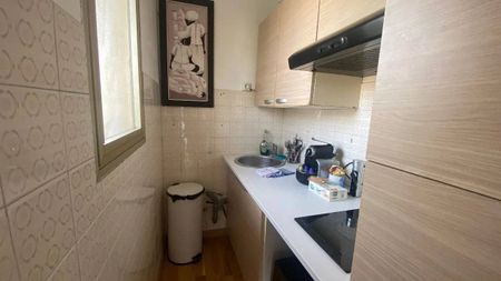 F1 de 28m² avec balcon - Photo 4