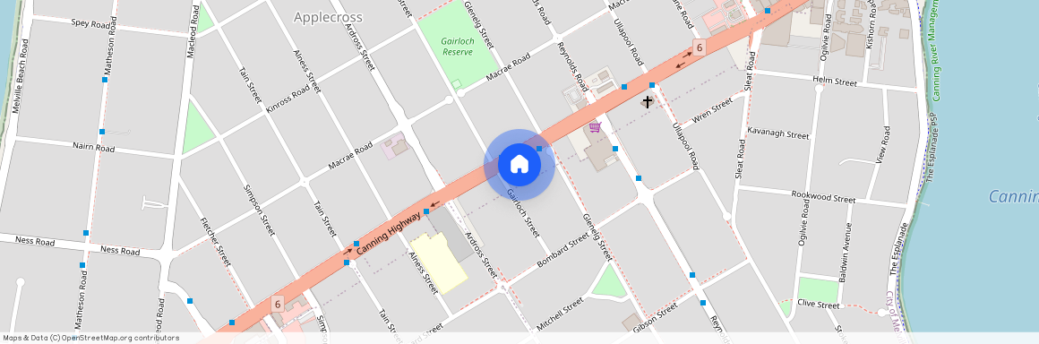 16/839 Canning Highway, Mount Pleasant WA 6153