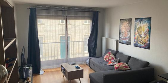 Location Appartement 1 pièce 29m² BORDEAUX 33000 - Photo 3