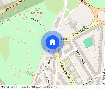 Lower Bridge Street, Stirling Town, Stirling, FK8 - Photo 1
