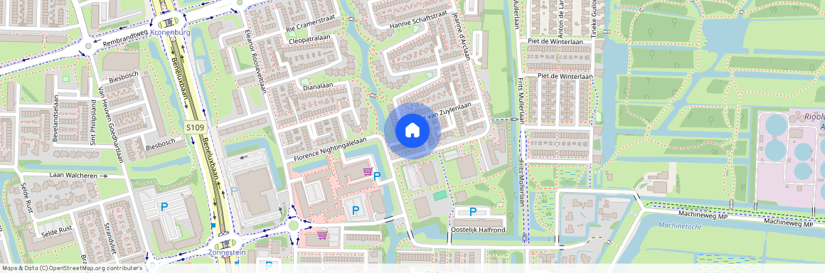 Heldenbuurt, 1183 EG, Amstelveen