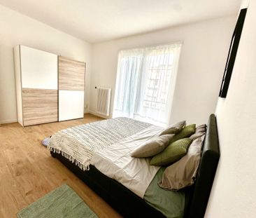 3.5-ROOM APARTMENT FULLY FURNISHED - Photo 6