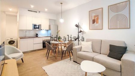 Alquiler de estudio en Calle Lagunillas, 74 - Photo 4