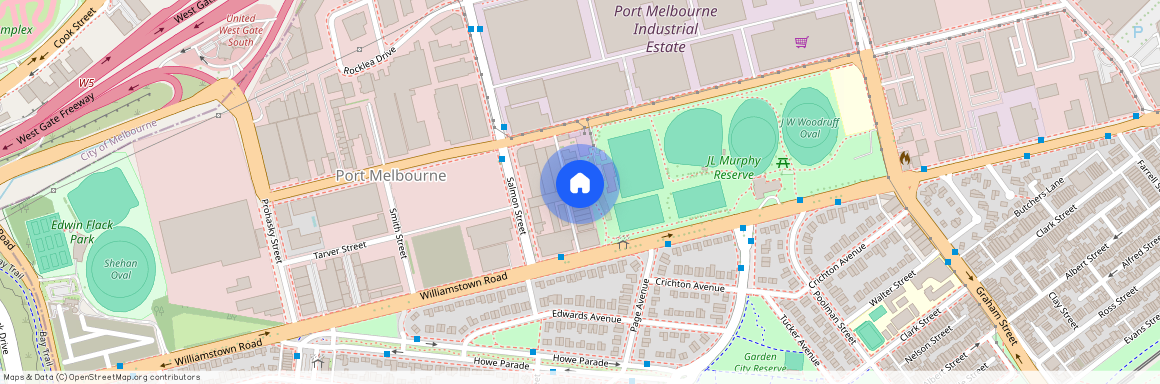 201/339 Williamstown Road, Vic 3207, Port Melbourne