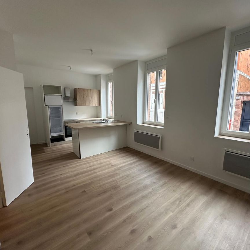 location Appartement T1 DE 26.03m² À TOULOUSE - Photo 1