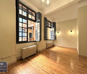 Appartement à louer 1 pièce 39.51m² - Photo 5