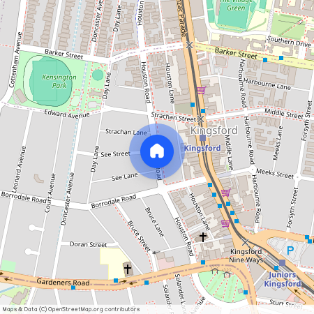 Fully Furnished-L1/104-106 Houston Rd, NSW 2032, Kingsford