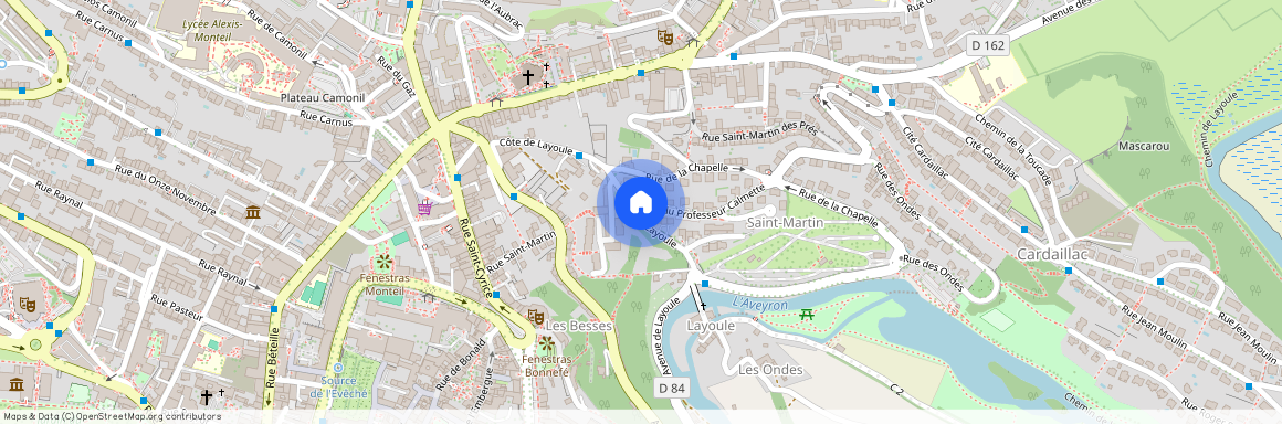 Rodez - 12000