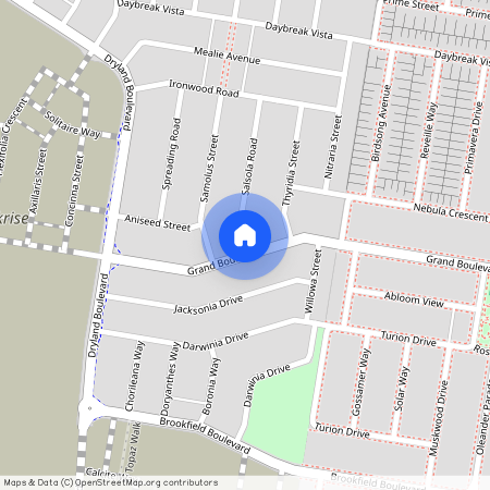 710 Grand Boulevard, Mickleham