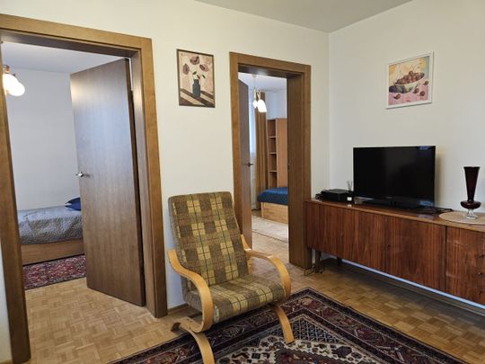 Trzypokojowe mieszkanie przy Górnośląskiej 45.96 m² - Zdjęcie 1