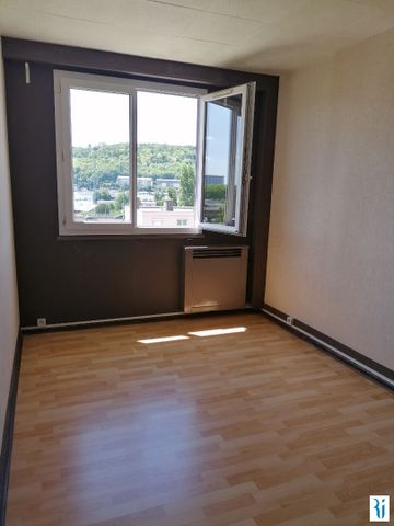 Location Appartement 3 pièces 59m² ROUEN 76000 - Photo 2