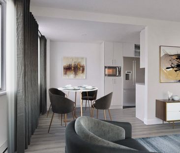 1 Bedroom Premium - 100-850 Rue Laudance, Quebec - Photo 3