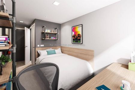 Studio to rent - Photo 5