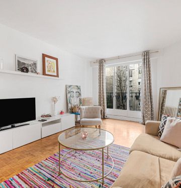 Appartement • Muette Sud - Photo 2