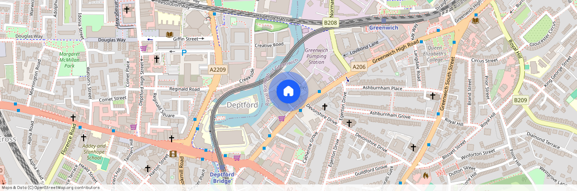 Merryweather Place, London