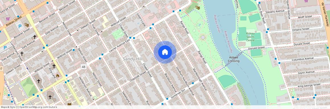 60 GOULBURN Avenue, Lower Town - Sandy Hill