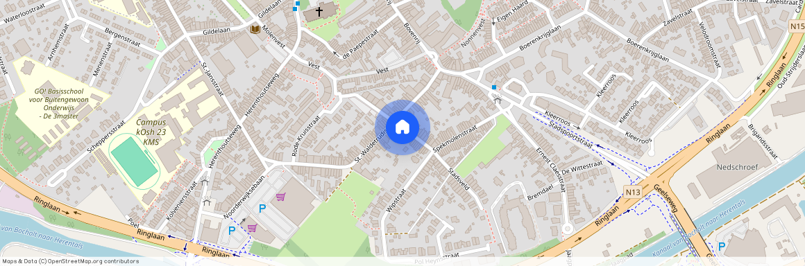 Spekmolenstraat 6 / 202, 2200 Herentals