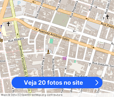 Apto 02 quartos mobiliado no Cond Bs Jade no Joaquim Tavora 02 banh... - Foto 1