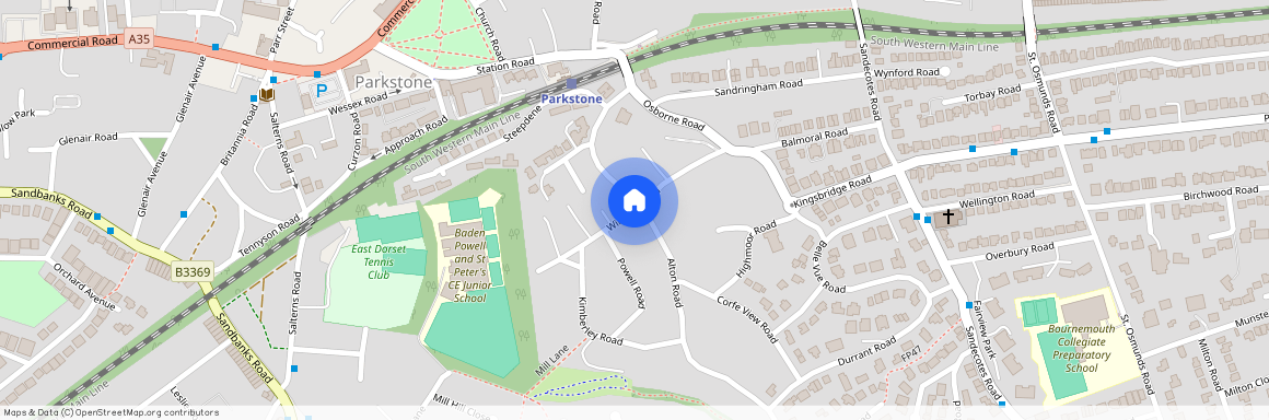 Windsor Road, Poole, Dorset, BH14