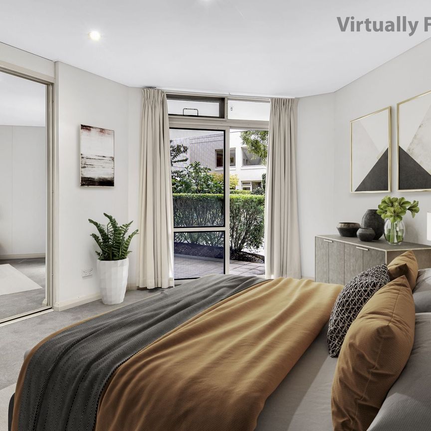 Immaculate & Spacious with Garden Terrace - Photo 1