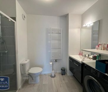 Appartement à louer 2 pièces 41.95m² - Photo 1