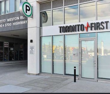 For Lease - 3700 Highway 7 Way Unit# 608, Vaughan, Ontario - Photo 1
