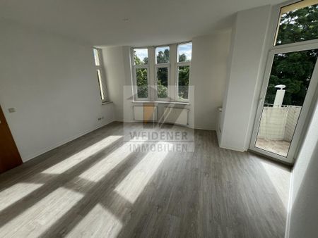 Karl-Marx-Allee! Schicke 2 Zimmer Wohnung mit Balkon* und neuem Bodenbelag! - Foto 5