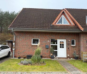 Charmante Doppelhaushälfte in Consrade zur Miete - Photo 2