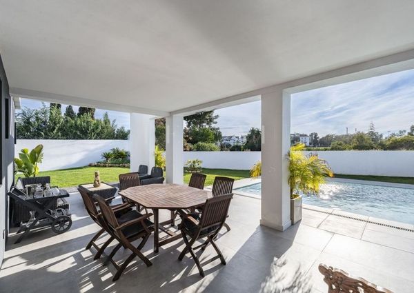 Luxury Villa for rent in San Pedro de Alcántara, Spain