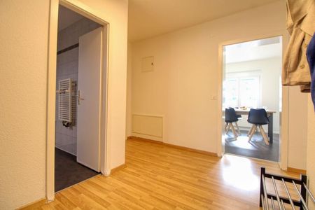 Lina #4 - Comfortable Coliving in Zürich's Dynamic Altstetten District - Photo 5