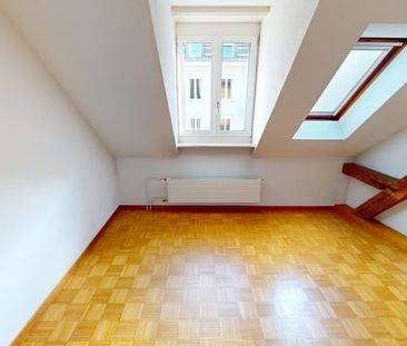 3 Zimmer, 78 m², 4. Stock - Photo 6