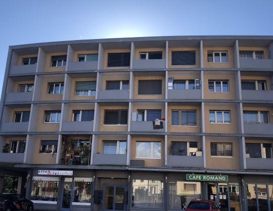 Rue d'Orbe 53, 1400 YVERDON-LES-BAINS | Appartement 2.5 pièces - Foto 1