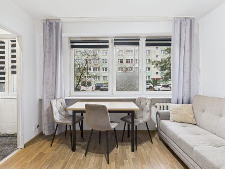 2 pokoje mieszkanie na parterze do wynajęcia 32 m² - Zdjęcie 4