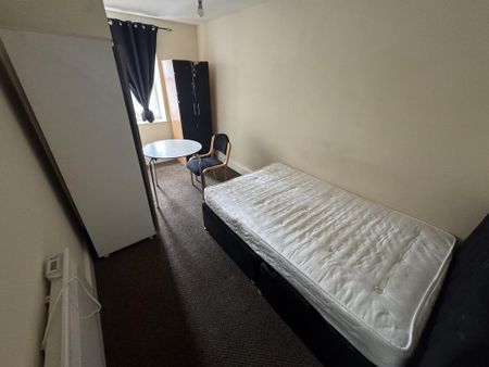 1 bedroom in a flat share to rent - Photo 2