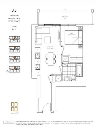 For Lease - 88 Queen Street Unit# 3216, Toronto, Ontario - Photo 4