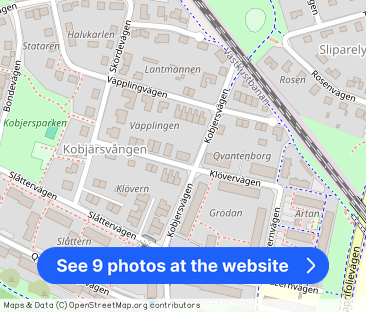 Klövervägen 4 - Photo 1