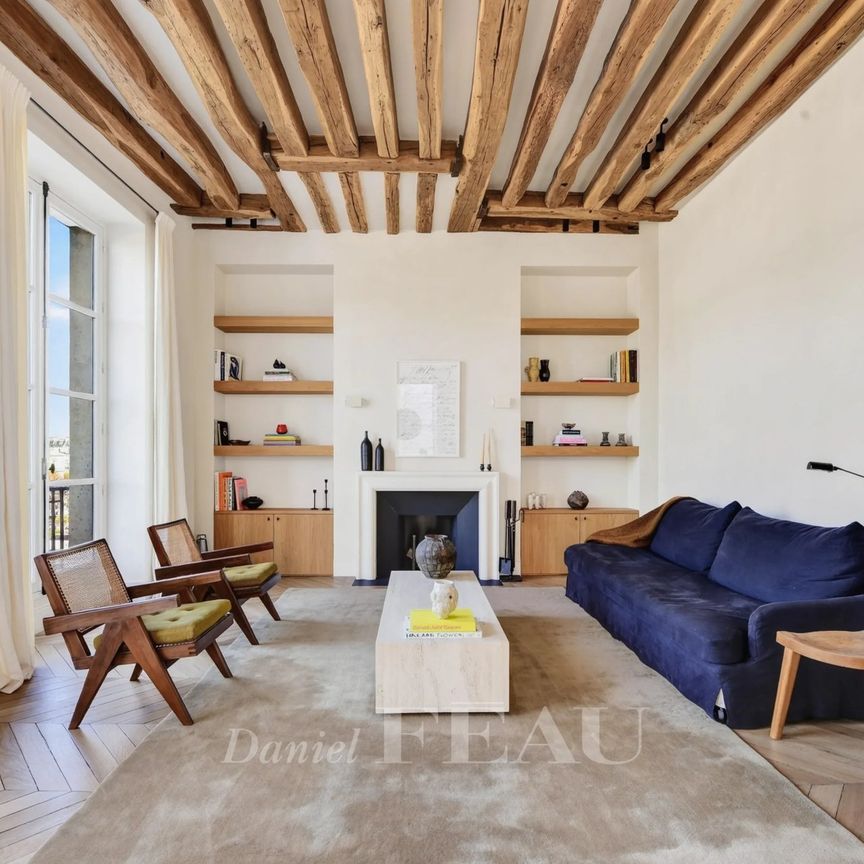 Tout savoir sur cet appartement à Paris 5ème - Photo 1
