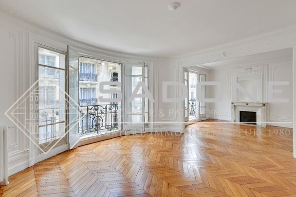 Location Appartement 5 pièces 134,66 m² à Paris 16 - Photo 1